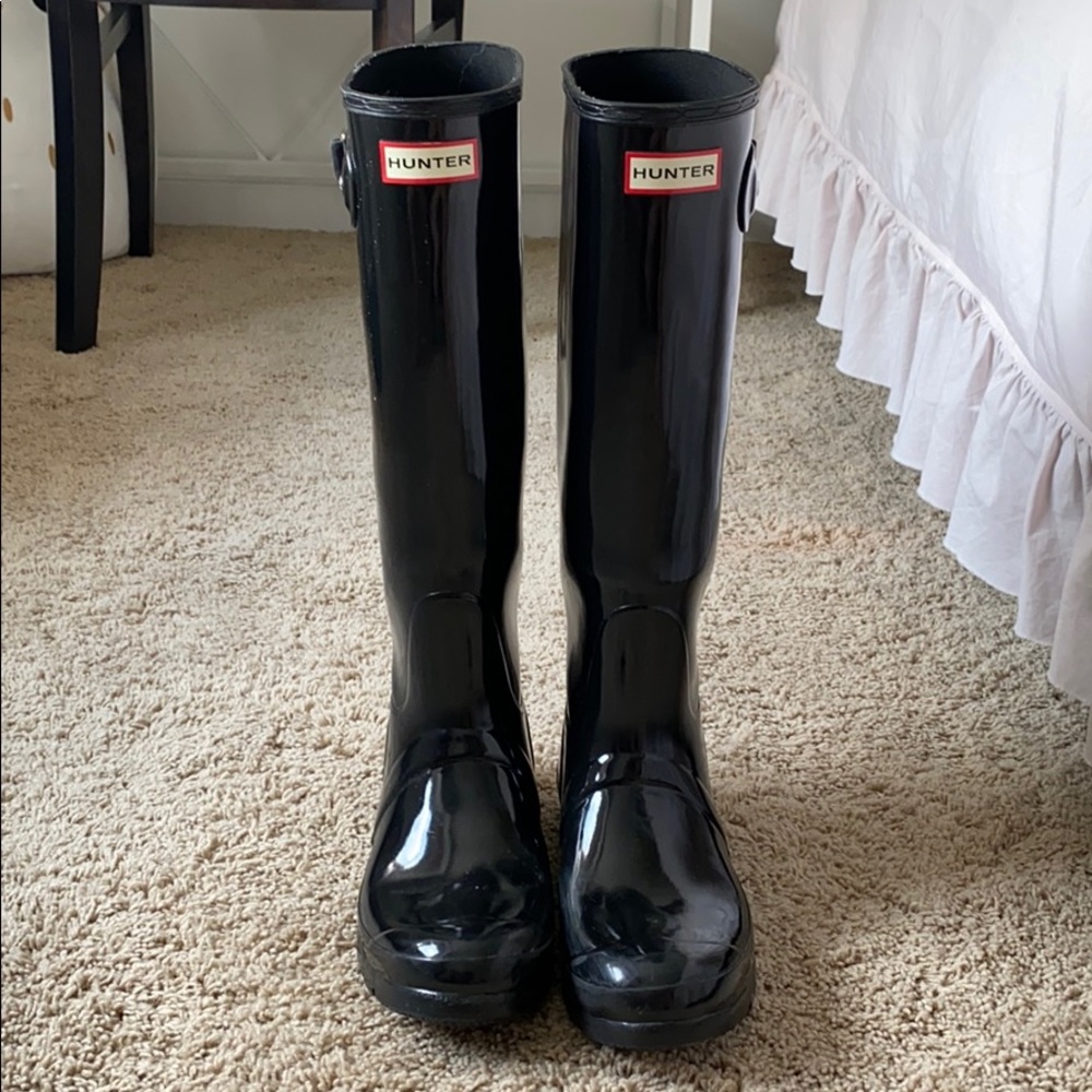 Women’s Hunter boots